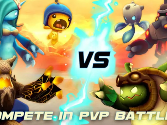 Amazing Battle Creatures