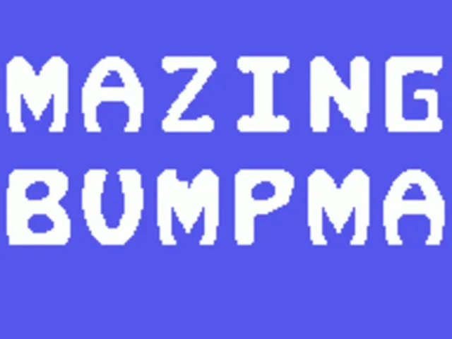 Amazing Bumpman