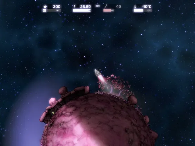 Amazing Discoveries In Outer Space