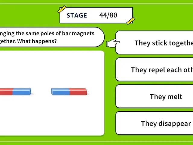 Amazing Lab! Science Experiments Quiz