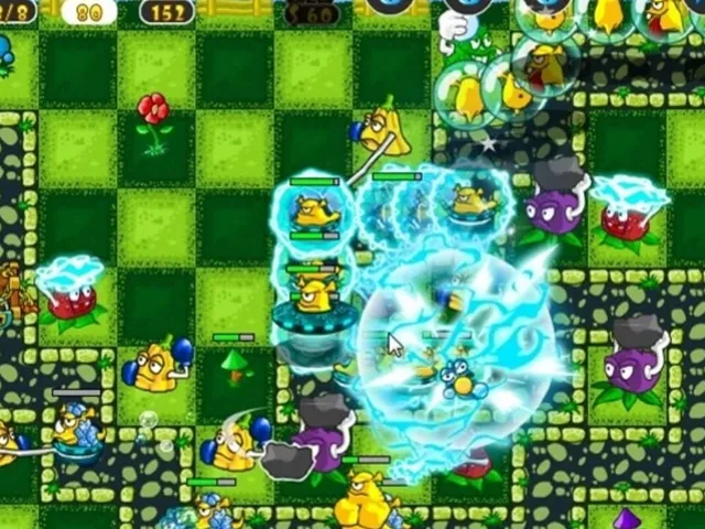 Amazing Pea TD