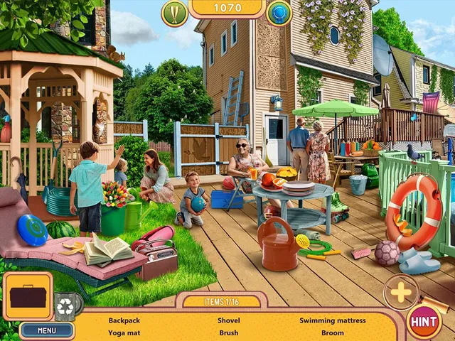 Amazing Weekend 4: Search and Relax - Collector's Edition