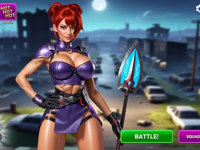 Amazons vs Zombies