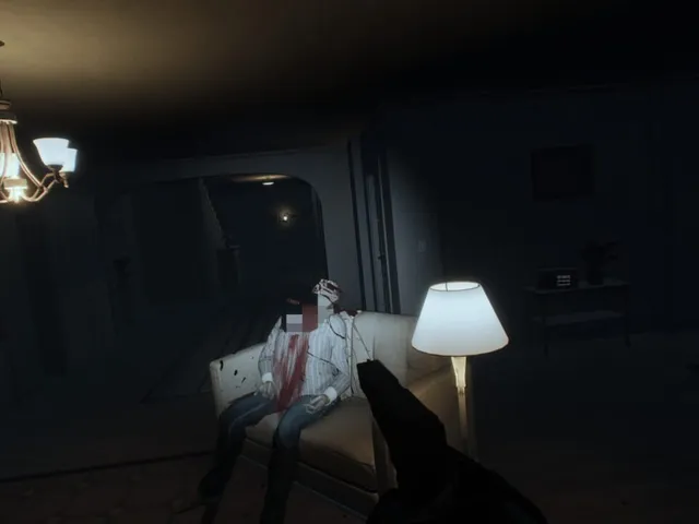 Amber Alert Total VR