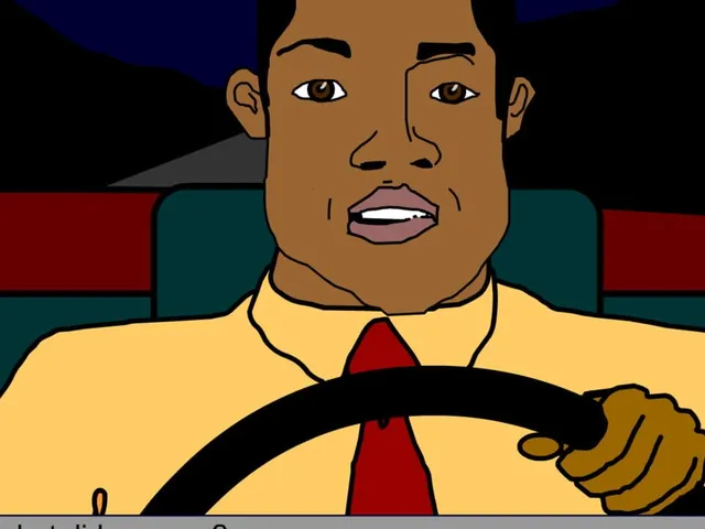 Ambition Episode 2: The Hitchhiker