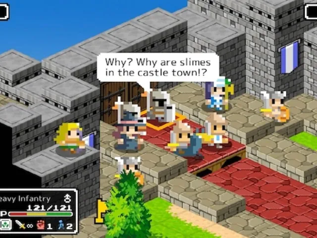 Ambition of the Slimes