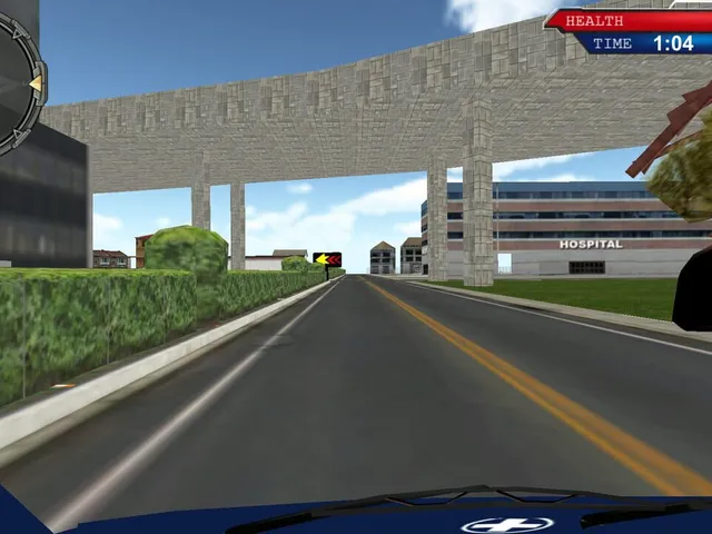 Ambulance Chauffeur Simulator 2