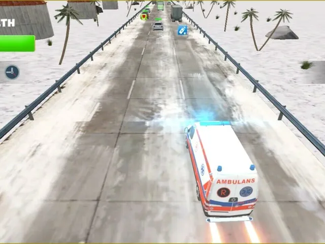 Ambulance Driver