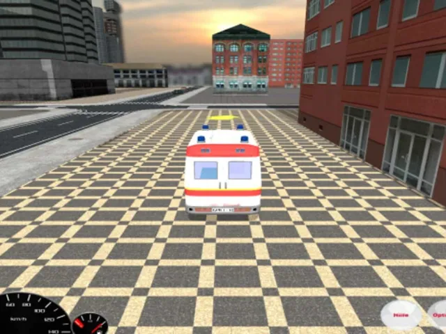 Ambulance Simulator