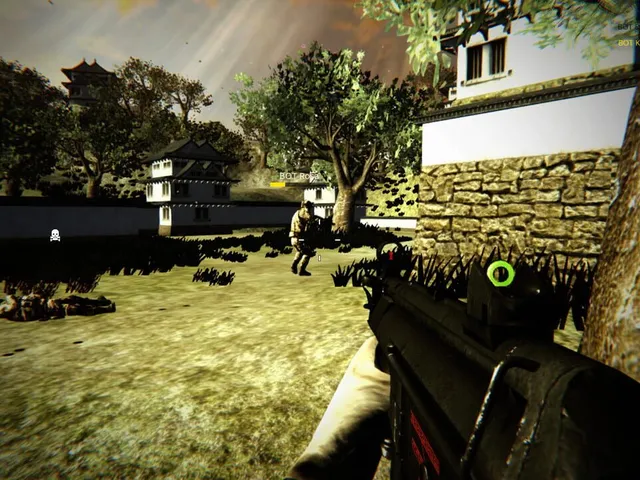 Ambushed