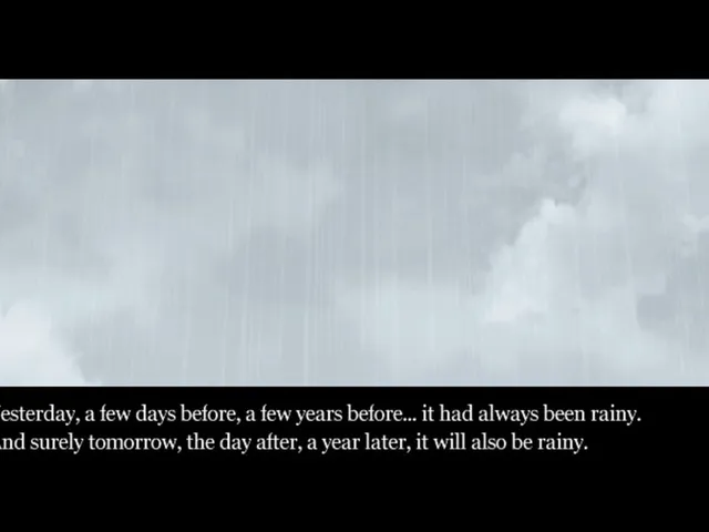 Ame no Marginal -Rain Marginal-