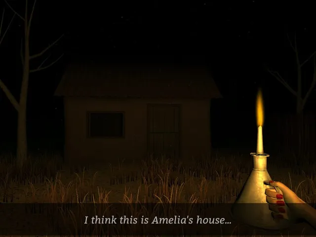 Amelia: The Drought Curse