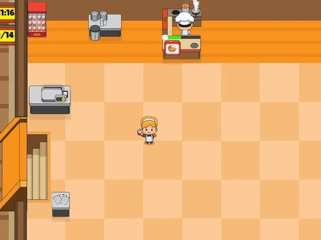 Amelia's Diner