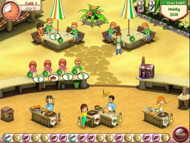 Amelie's Café: Summer Time