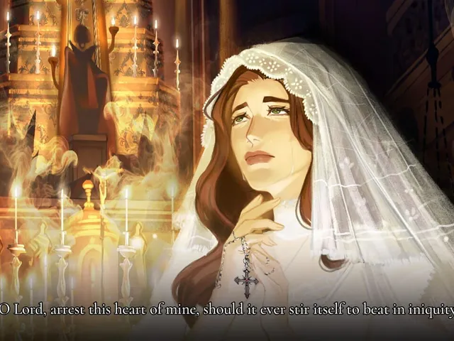 Amen: The Quiet Exodus
