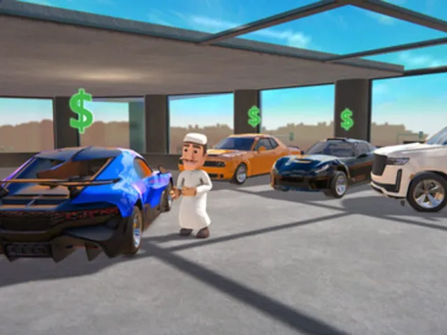 Amer: The Chase Hit and Run