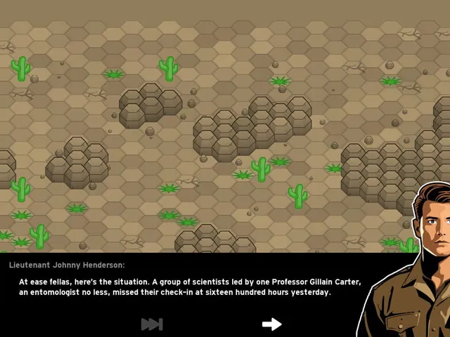 America Against Ants