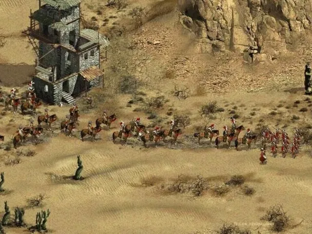 American Conquest
