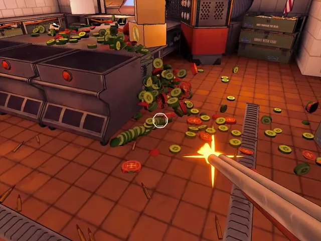 American Cooking Simulator