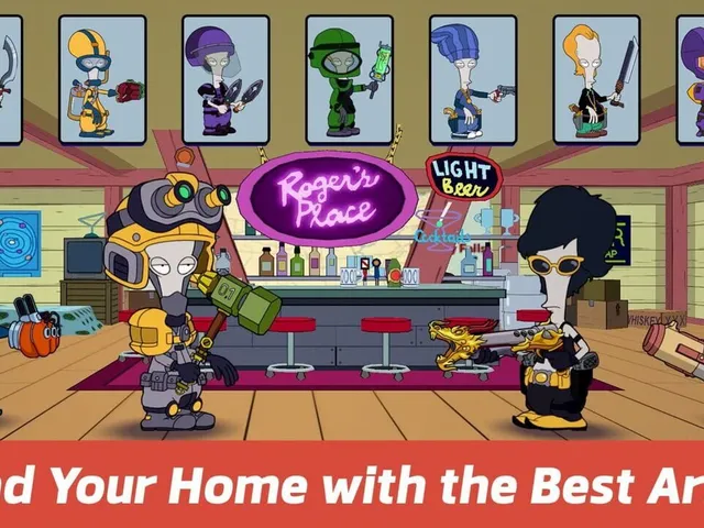 American Dad! Apocalypse Soon