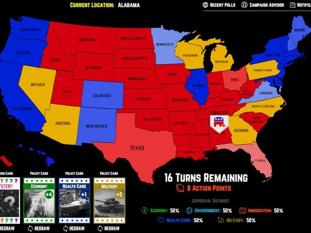 American Election Simulator