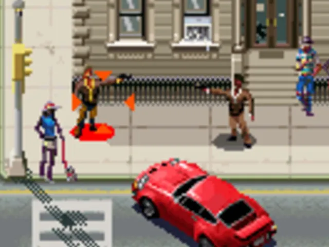 American Gangster: The Mobile Game