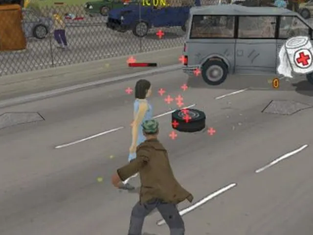 American McGee presents: Bad Day L.A.