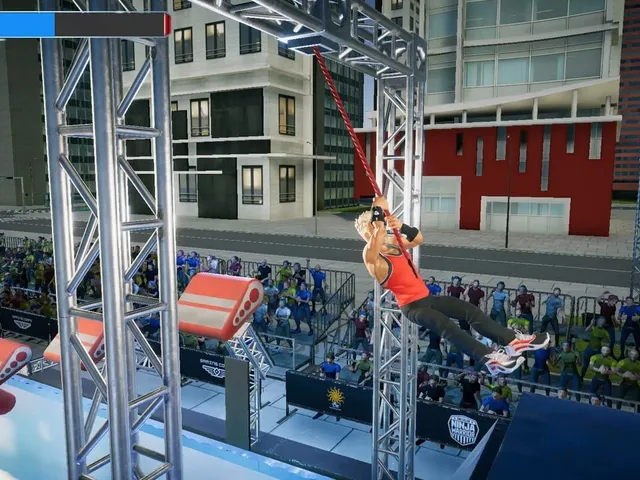American Ninja Warrior: Challenge