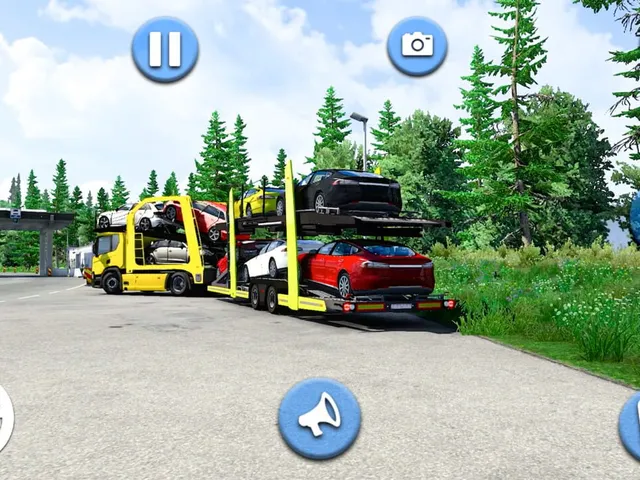 American Truck Car Transport
