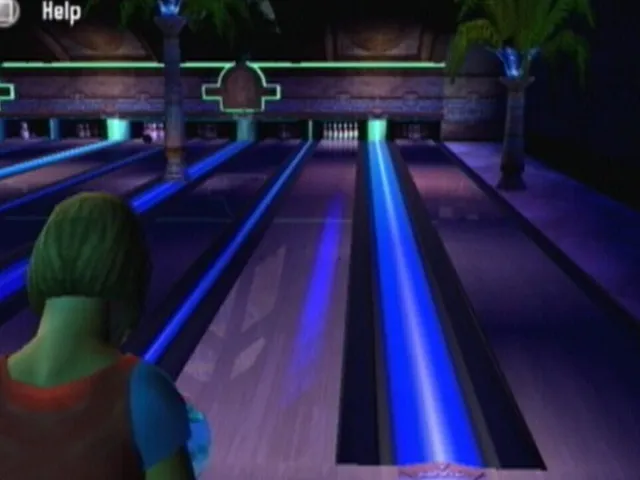 AMF: Extreme Bowling