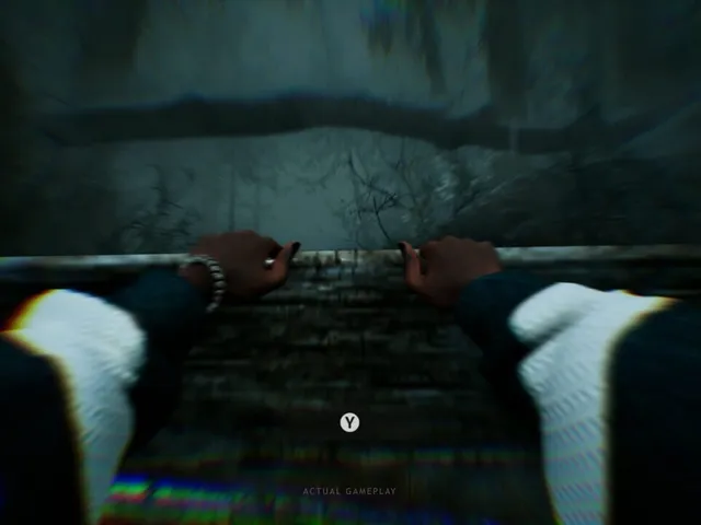 Amigo: The Broken Loop