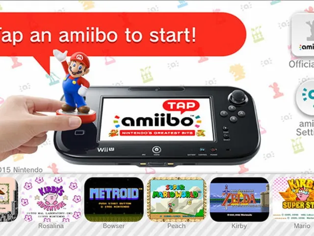 Amiibo Tap: Nintendo's Greatest Bits