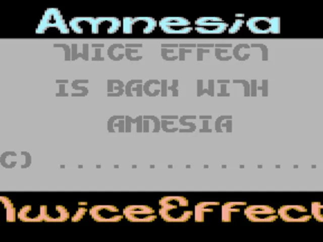 Amnesia