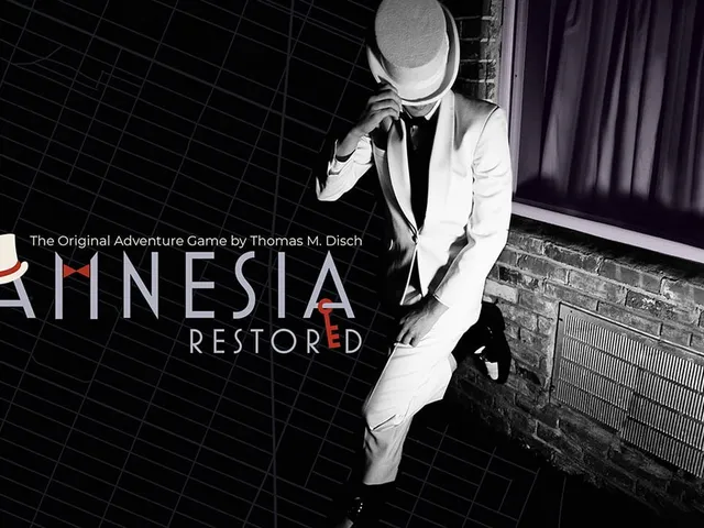 Amnesia: Restored