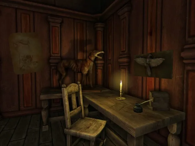 Amnesia: The Dark Descent