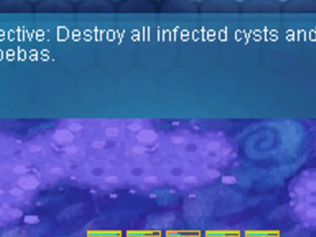 Amoebattle