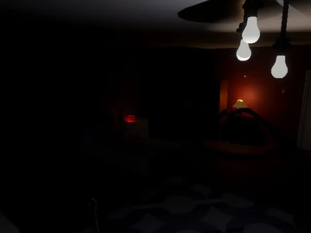 Among The Light