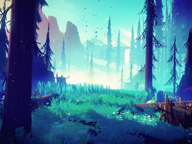 Among Trees