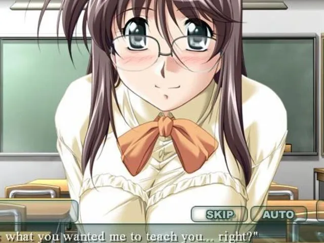Amorous Professor Cherry