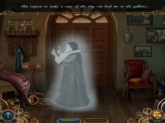 Amulet of Time: Shadow of La Rochelle
