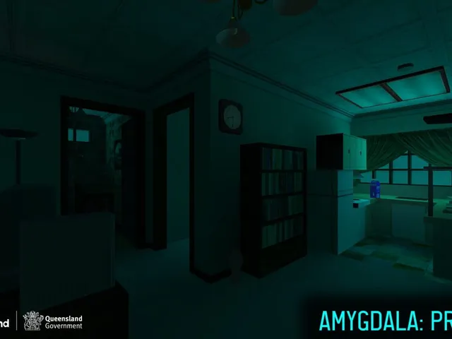 Amygdala: Prelude