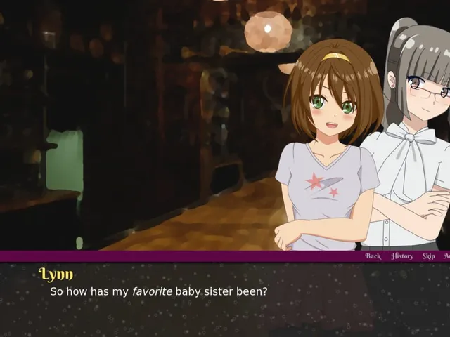 An Ace Walks Into a Bar