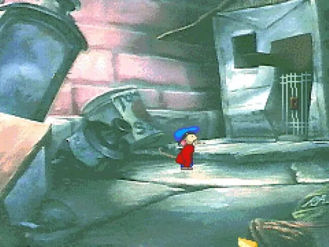 An American Tail: Fievel Goes West