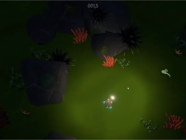 An Angler's Light
