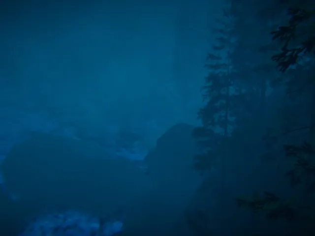 An Ocean Game