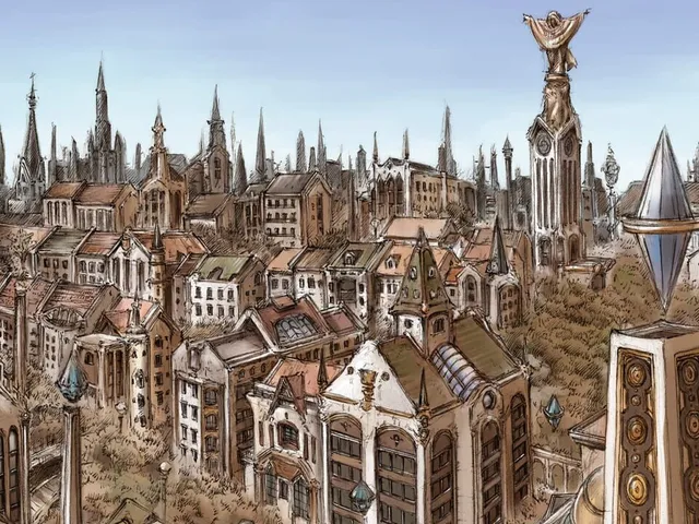 An Octave Higher