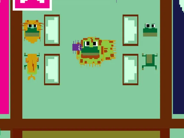 An Ode to Todd the Toad: Frogcare!