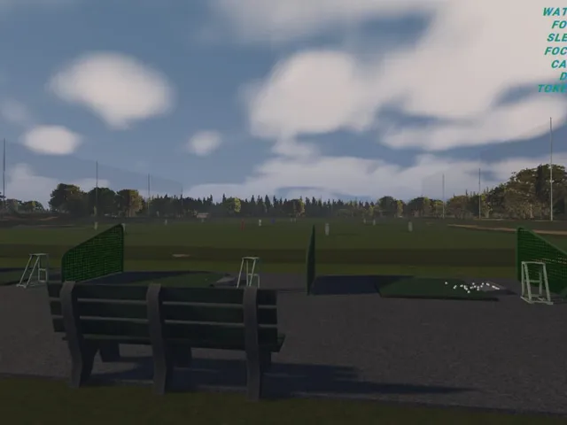 An Other Golf Game