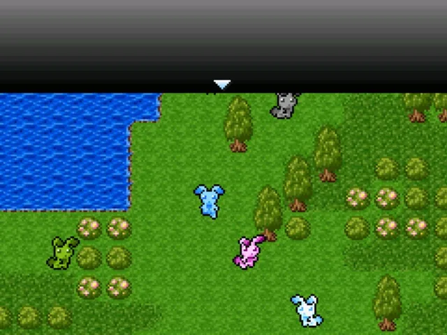 An RPG That Is About Rabbits