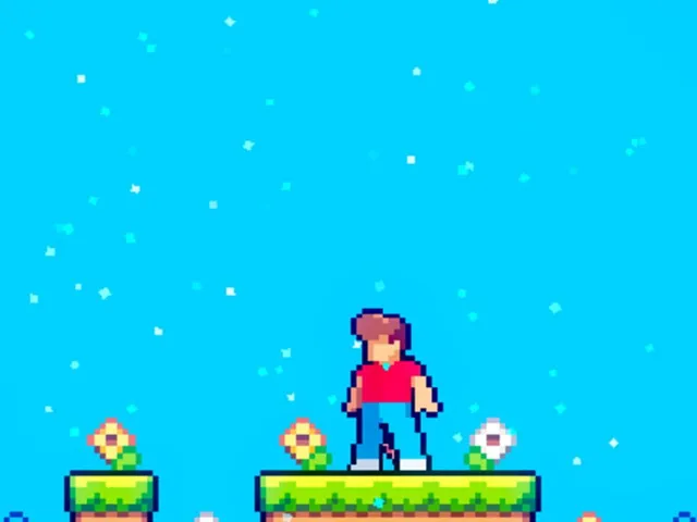 An Unnamed Jumping Game